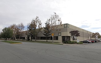 Plus de détails pour 8328 Central Ave, Newark, CA - Industriel/Logistique à louer