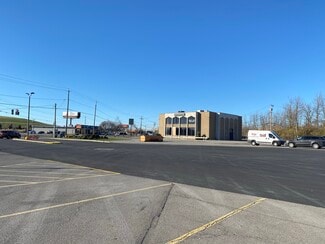 Plus de détails pour 2443 Military Rd, Niagara Falls, NY - Bureau à louer