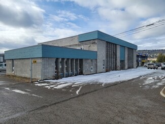 Plus de détails pour 3975 18th Av, Prince George, BC - Industriel/Logistique à vendre