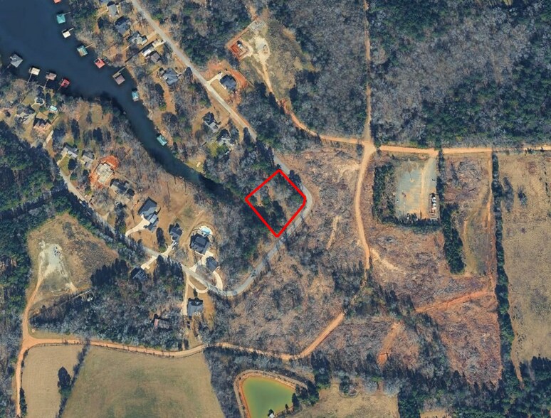 17688 Fisherman's dr, Troup, TX à vendre - Aérien – Image 1 sur 6