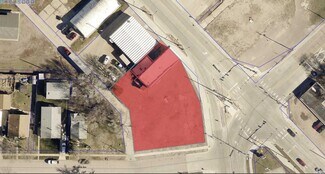 Plus de détails pour 5206 Military Rd, Sioux City, IA - Bureau à vendre