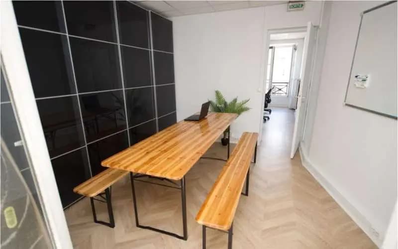 Bureau dans Paris à louer - Photo de l’immeuble – Image 3 sur 5