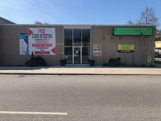 Plus de détails pour 3425 W Peterson Ave, Chicago, IL - Bureau à vendre