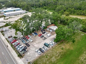 14230 N Florida Ave, Tampa, FL - VUE AÉRIENNE  vue de carte - Image1