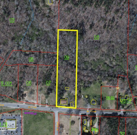 2001 Main St E, Hartselle, AL à vendre - Photo de l’immeuble – Image 2 sur 2