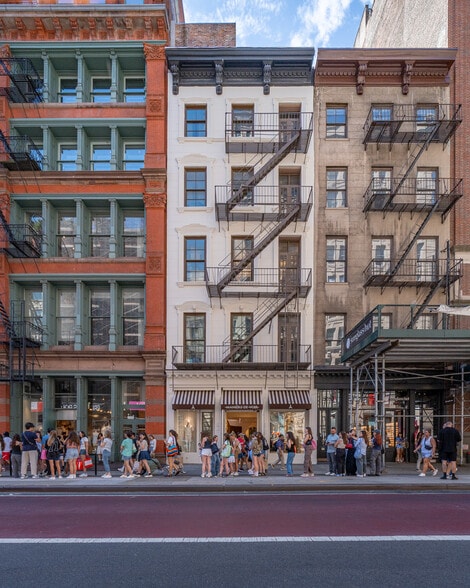 521 Broadway, New York, NY à vendre - Photo de l’immeuble – Image 1 sur 12