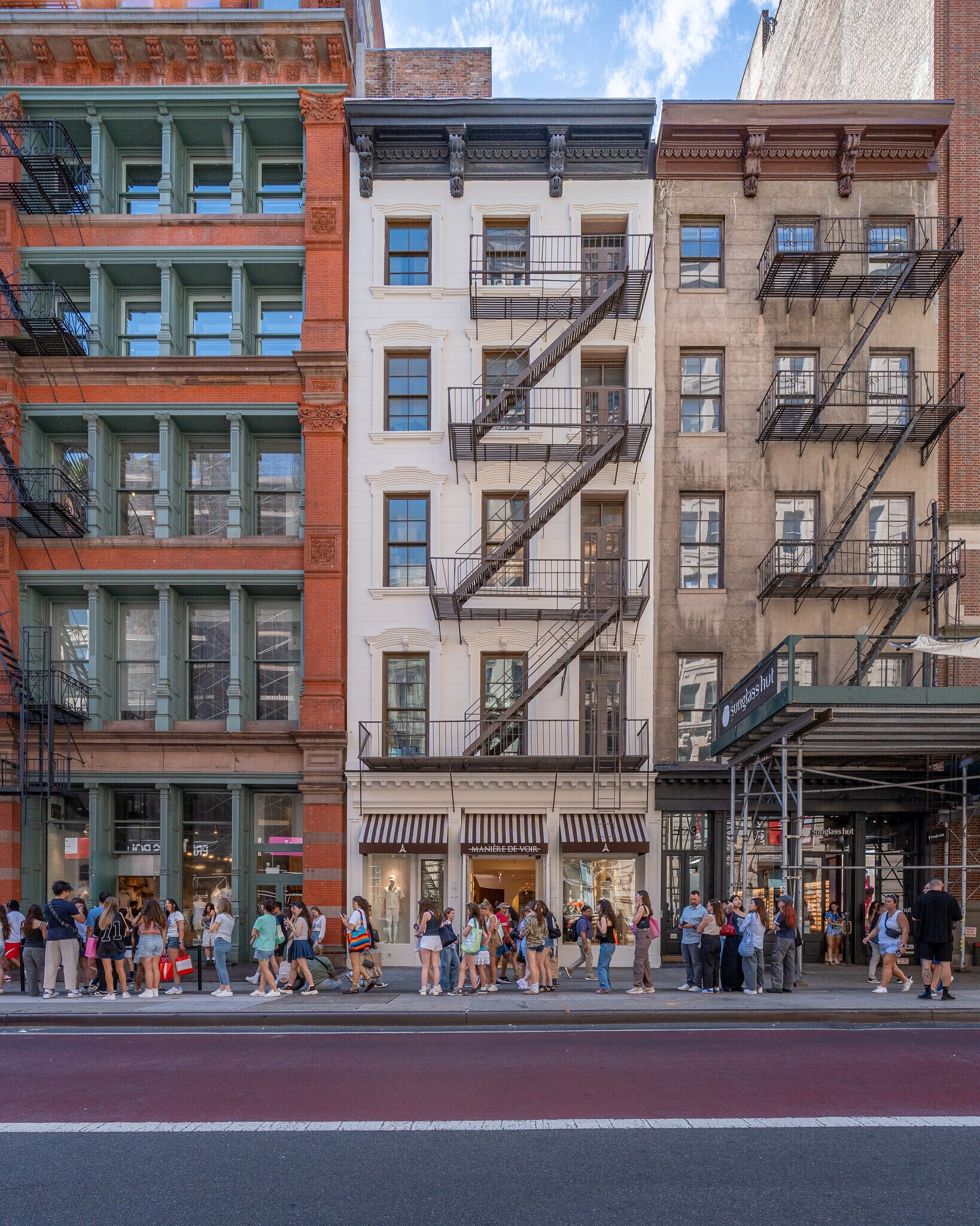 521 Broadway, New York, NY à vendre Photo principale– Image 1 sur 13