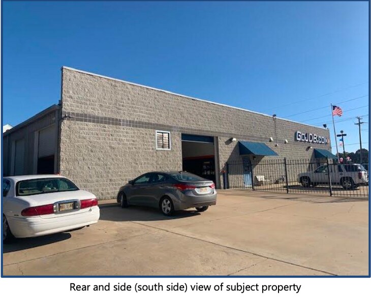 5719 Interstate 55 N, Jackson, MS à vendre - Photo de l’immeuble – Image 2 sur 11