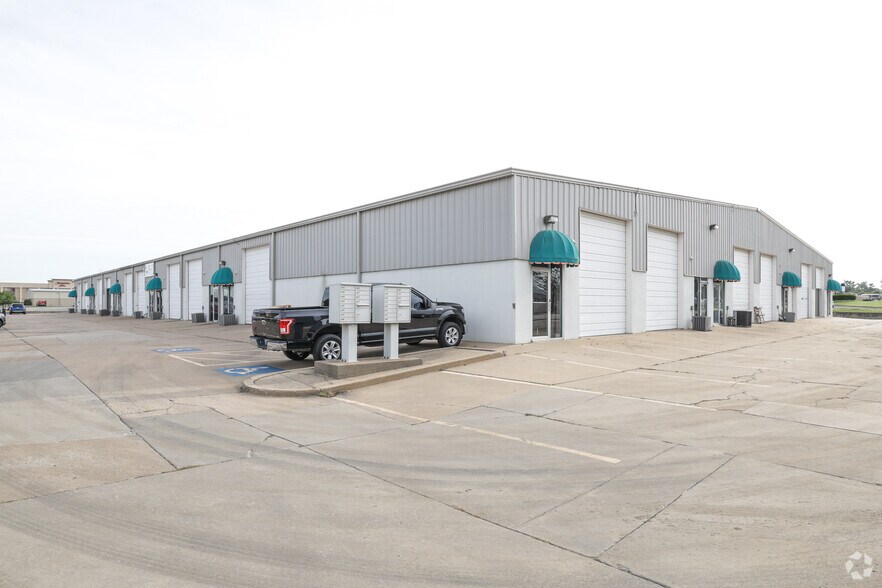 2101-2230 N Beech Ave, Broken Arrow, OK à louer - Photo de l’immeuble – Image 3 sur 6