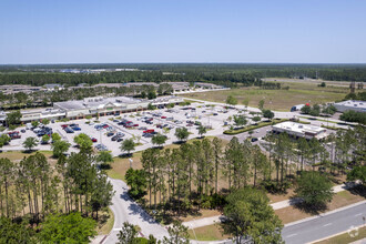 1075 Oakleaf Plantation Pky, Orange Park, FL - VUE AÉRIENNE  vue de carte - Image1