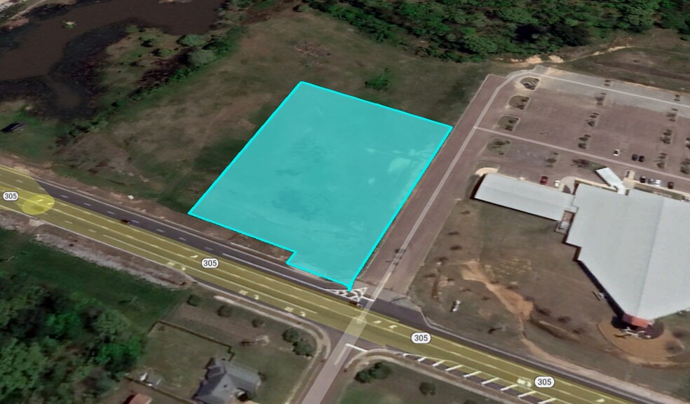 00 High 305, Olive Branch, MS à vendre - Photo de l’immeuble – Image 1 sur 10