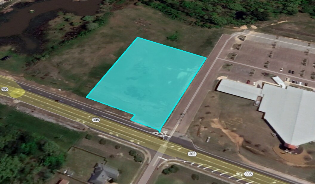 00 High 305, Olive Branch, MS à vendre Photo de l’immeuble– Image 1 sur 11