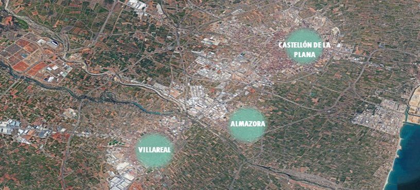 Terrain dans Vila-real, Castellón à vendre - Photo principale – Image 1 sur 5