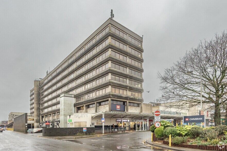 Cwmbran, Cwmbran à vendre - Photo de l’immeuble – Image 3 sur 4
