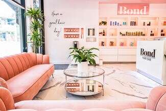 Plus de détails pour 230 De Anza Blvd, San Mateo, CA - Local commercial à louer