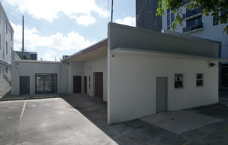 Plus de détails pour 128 NW 25th St, Miami, FL - Industriel/Logistique à vendre