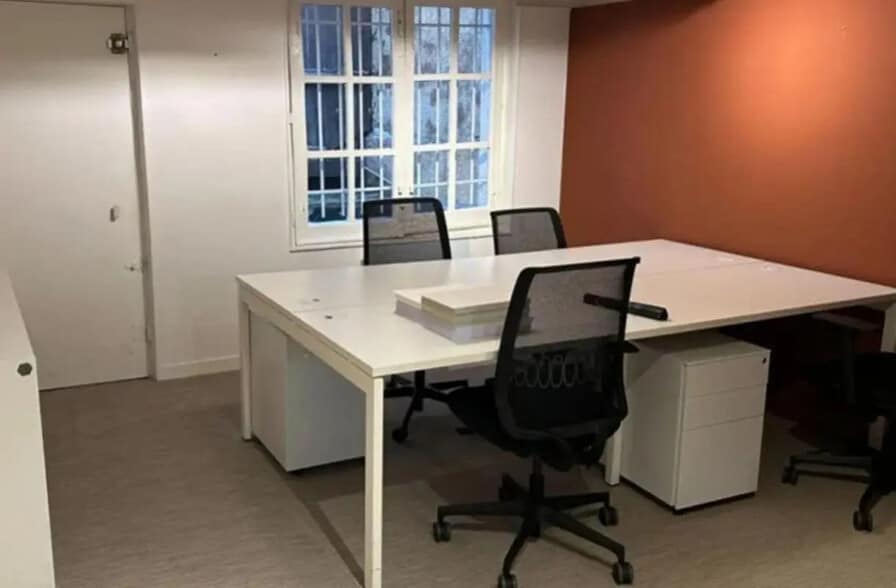Bureau dans Rennes à louer - Photo de l’immeuble – Image 3 sur 5