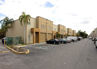 Plus de détails pour 2387 W 80th St, Hialeah, FL - Industriel/Logistique à louer
