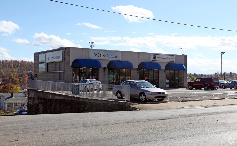 900 Fairmont Ave, Fairmont, WV à louer - Photo de l’immeuble – Image 3 sur 4