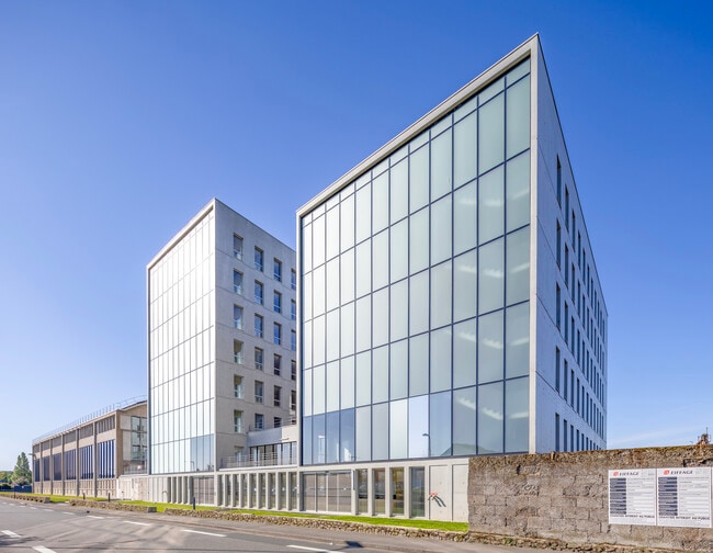 Plus de détails pour 15 Rue Du Ranzay, Nantes - Bureau, Local d'activités à louer