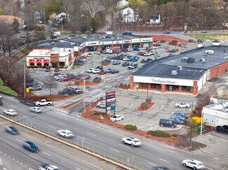 Plus de détails pour 214 Broadway, Saugus, MA - Local commercial à louer