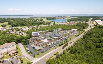 5941 Harbour View Blvd, Suffolk, VA - VUE AÉRIENNE  vue de carte - Image1