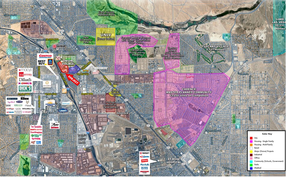 1170 Stufflebeam Ave, Henderson, NV à louer - Photo de l’immeuble – Image 3 sur 6