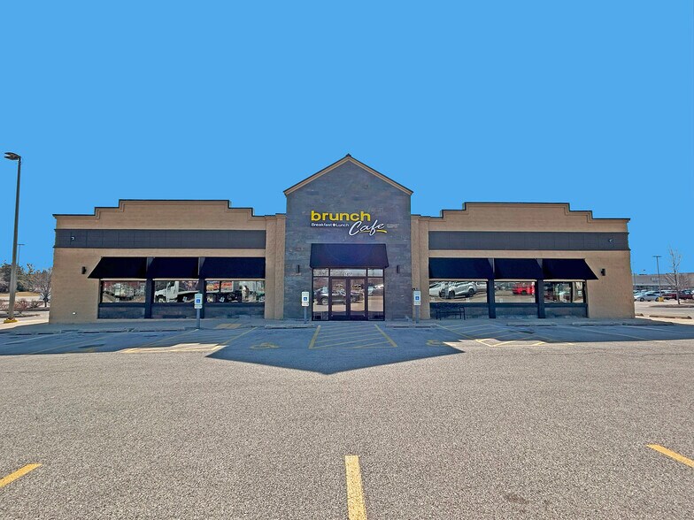 1401-1455 W Lake St, Addison, IL à louer - Photo de l’immeuble – Image 3 sur 5