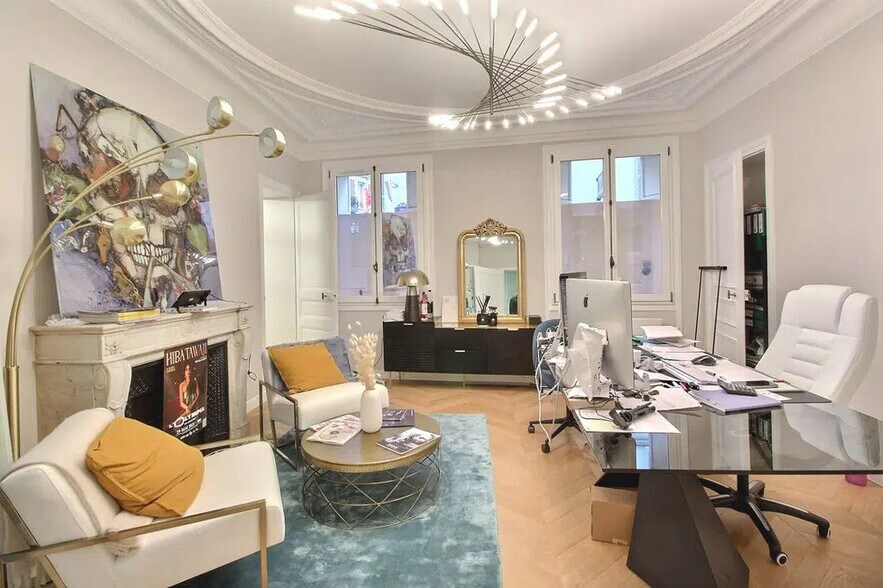 Bureau dans Paris à louer - Photo de l’immeuble – Image 1 sur 8