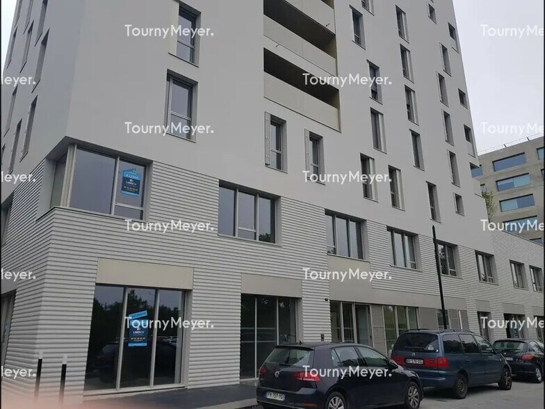 Bureau dans Rennes à louer - Photo de l’immeuble – Image 3 sur 3