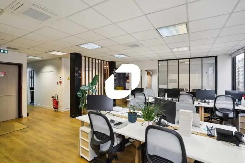 Bureau dans Paris à louer - Photo de l’immeuble – Image 3 sur 15