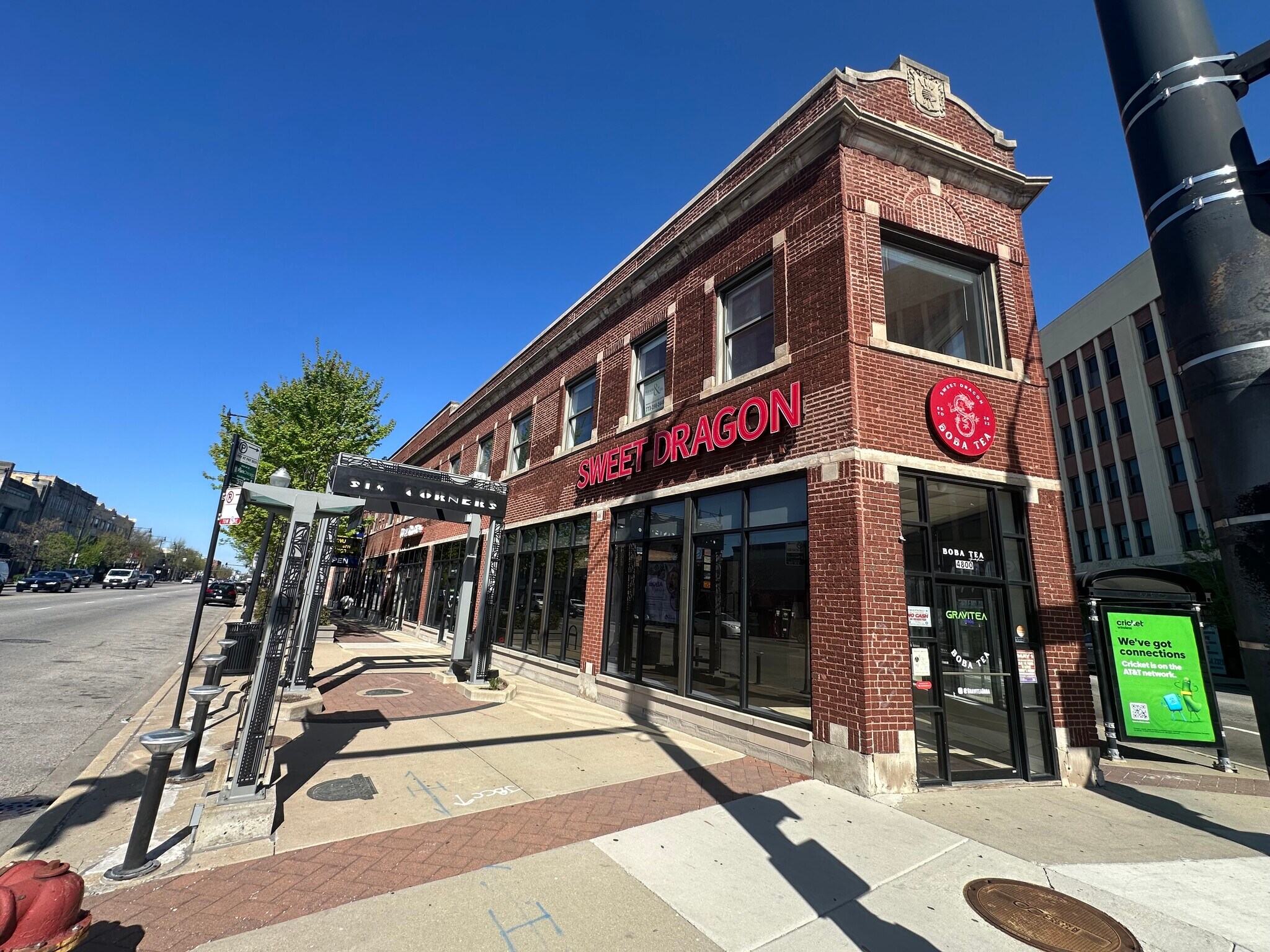 4006-4012 N Milwaukee Ave, Chicago, IL à louer Photo principale– Image 1 sur 14