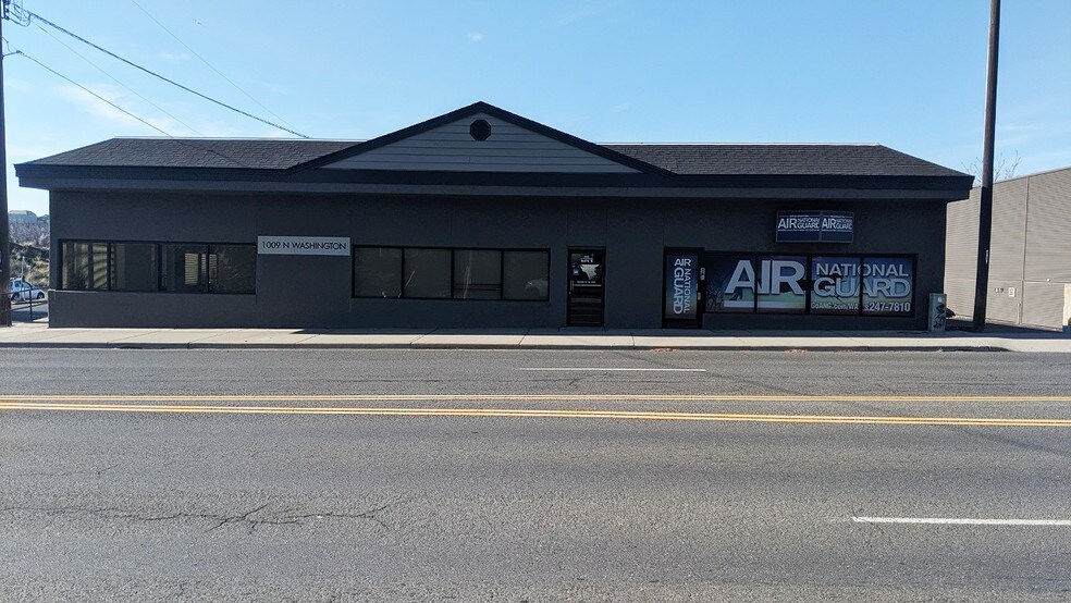 1009 N Washington St, Spokane, WA à louer - Photo de l’immeuble – Image 2 sur 3