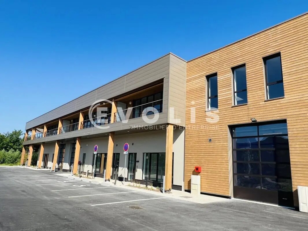 2-14 Rue De Lamirault, Collégien à louer Photo de l’immeuble– Image 1 sur 11