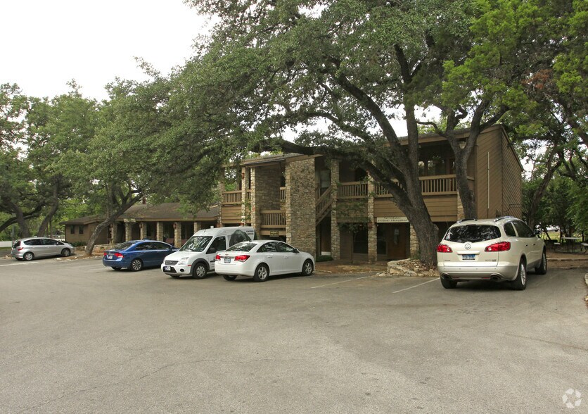 3930 Bee Caves Rd, Austin, TX à louer - Photo de l’immeuble – Image 2 sur 12