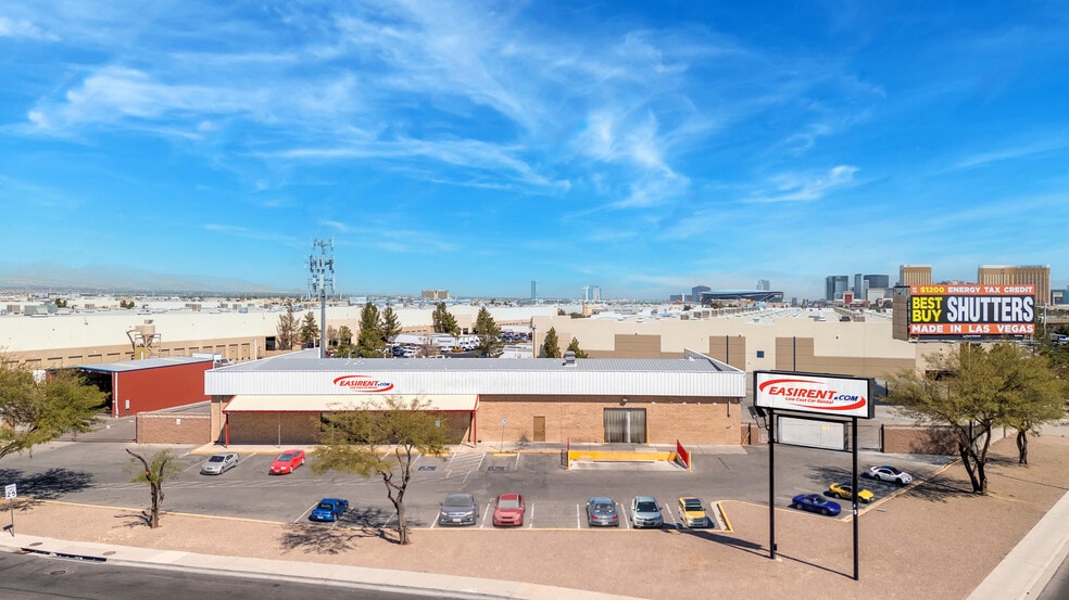 3176 W Martin Ave, Las Vegas, NV à vendre - Photo de l’immeuble – Image 1 sur 4