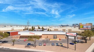 Plus de détails pour 3176 W Martin Ave, Las Vegas, NV - Local commercial à vendre
