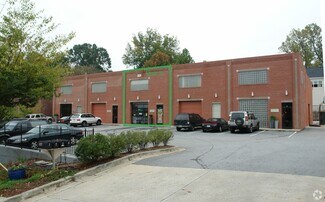 Plus de détails pour 1422 Woodmont Ln NW, Atlanta, GA - Local d’activités à vendre