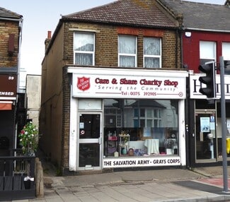 Plus de détails pour 61 Orsett Rd, Grays - Bureau à louer