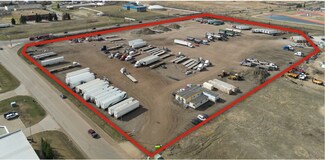 Plus de détails pour 1630 90 Avenue, Edmonton, AB - Terrain à louer