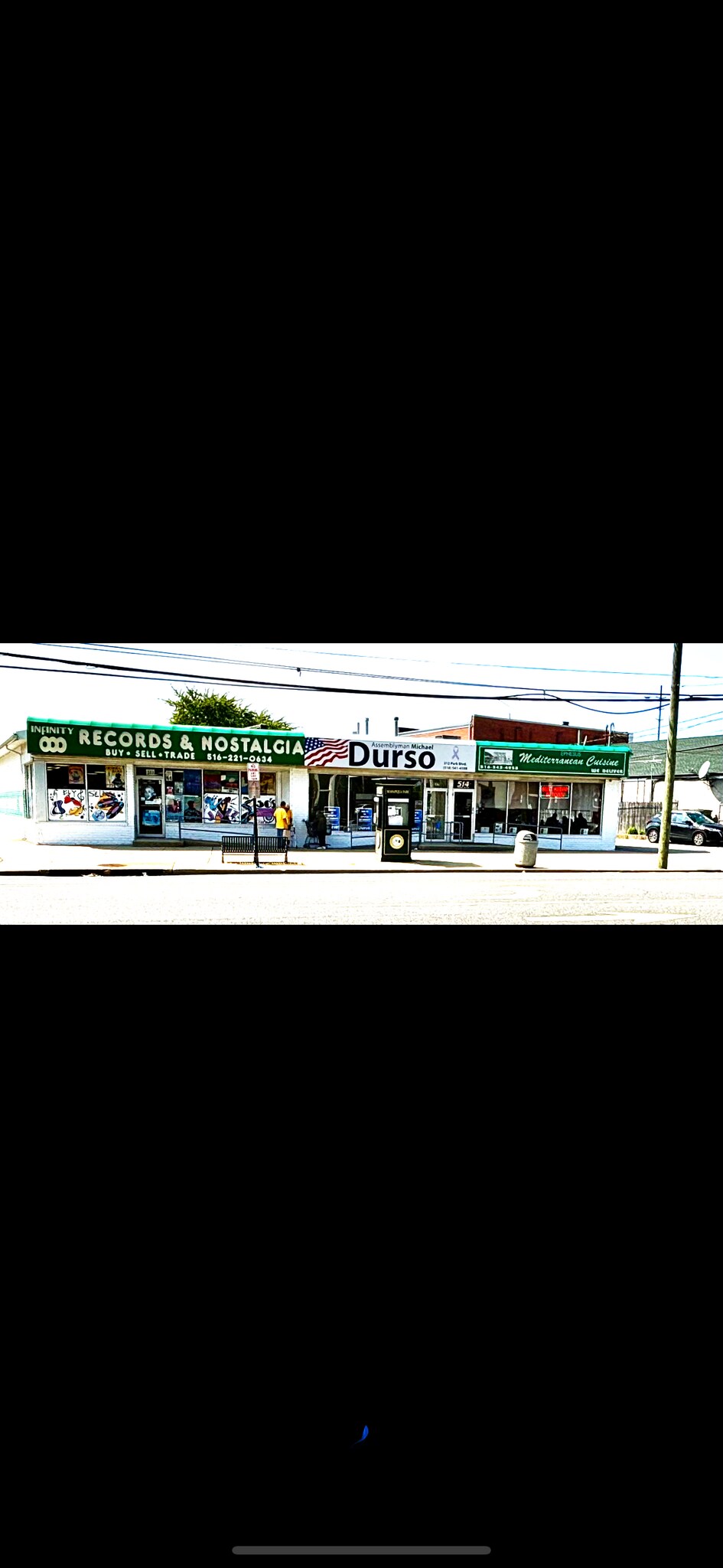 510-512 Park Blvd, Massapequa Park, NY à vendre Photo de l’immeuble– Image 1 sur 5