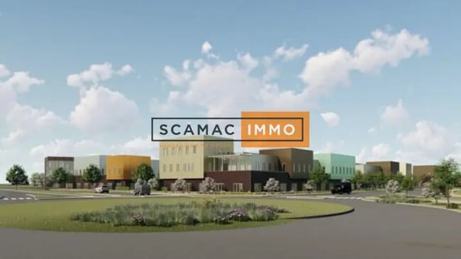 Plus de détails pour Industriel/Logistique à vendre