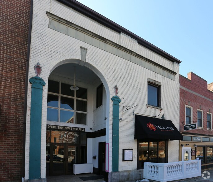 81 W Broad St, Bethlehem, PA à vendre - Photo de l’immeuble – Image 3 sur 6