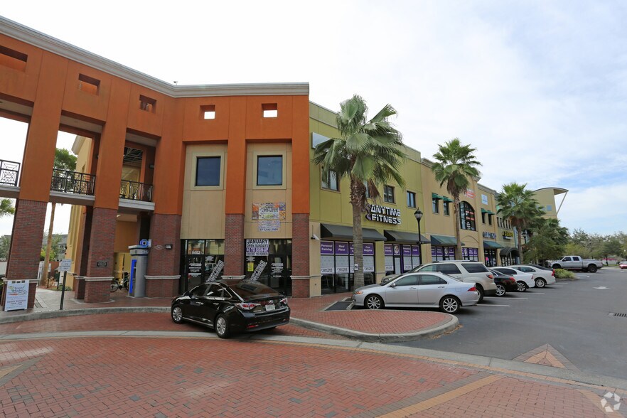 9602-9644 W Linebaugh Ave, Tampa, FL à vendre - Photo de l’immeuble – Image 2 sur 17