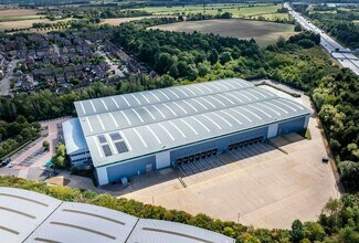 Plus de détails pour Cheaney Dr, Northampton - Industriel/Logistique à louer