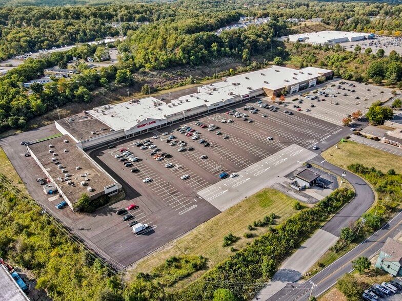 5375 William Flynn Hwy, Gibsonia, PA à louer - Aérien – Image 2 sur 6