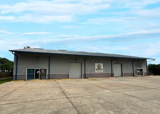 Plus de détails pour 210 Hewitt Rd, Hammond, LA - Industriel/Logistique à vendre