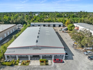 Plus de détails pour 12090 Metro Pky, Fort Myers, FL - Industriel/Logistique à louer