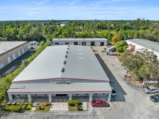 Plus de détails pour 12090 Metro Pky, Fort Myers, FL - Industriel/Logistique à louer