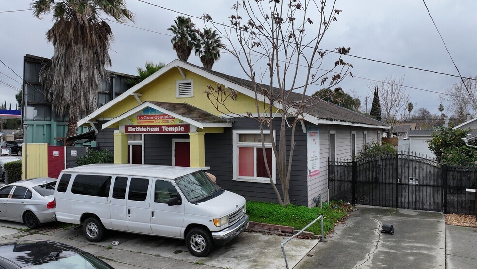 315 N 10th St, San Jose, CA à vendre - Photo principale – Image 1 sur 21